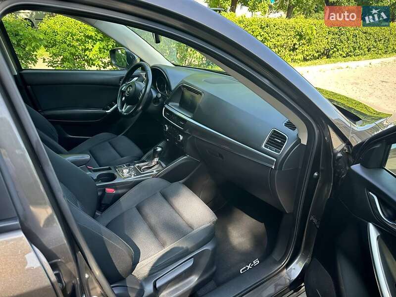 Внедорожник / Кроссовер Mazda CX-5 2015 в Черновцах
