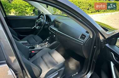 Внедорожник / Кроссовер Mazda CX-5 2015 в 