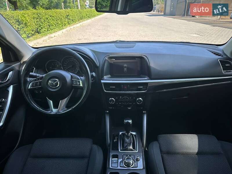Внедорожник / Кроссовер Mazda CX-5 2015 в Черновцах