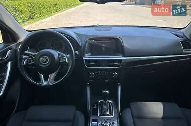 Внедорожник / Кроссовер Mazda CX-5 2015 в 