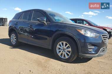 Внедорожник / Кроссовер Mazda CX-5 2016 в 