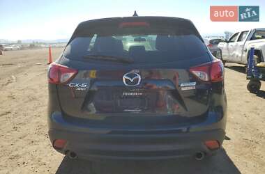 Внедорожник / Кроссовер Mazda CX-5 2016 в 