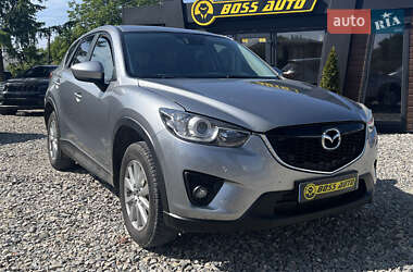 Mazda CX-5 2014 Mazda CX-5 2014