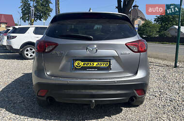 Внедорожник / Кроссовер Mazda CX-5 2014 в 