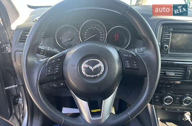Внедорожник / Кроссовер Mazda CX-5 2014 в 