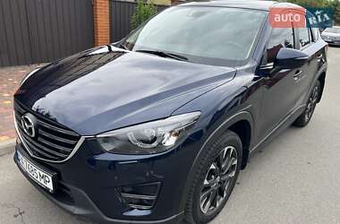 Mazda CX-5 2016 Mazda CX-5 2016