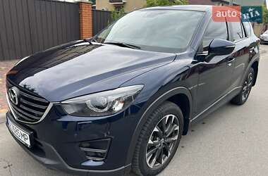 Внедорожник / Кроссовер Mazda CX-5 2016 в 