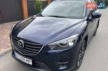 Внедорожник / Кроссовер Mazda CX-5 2016 в 