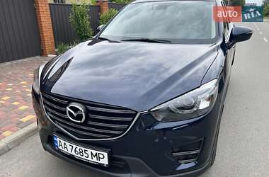 Внедорожник / Кроссовер Mazda CX-5 2016 в 
