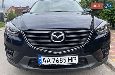 Внедорожник / Кроссовер Mazda CX-5 2016 в 