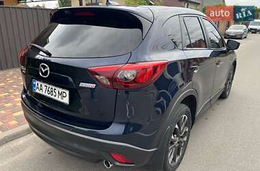 Внедорожник / Кроссовер Mazda CX-5 2016 в 