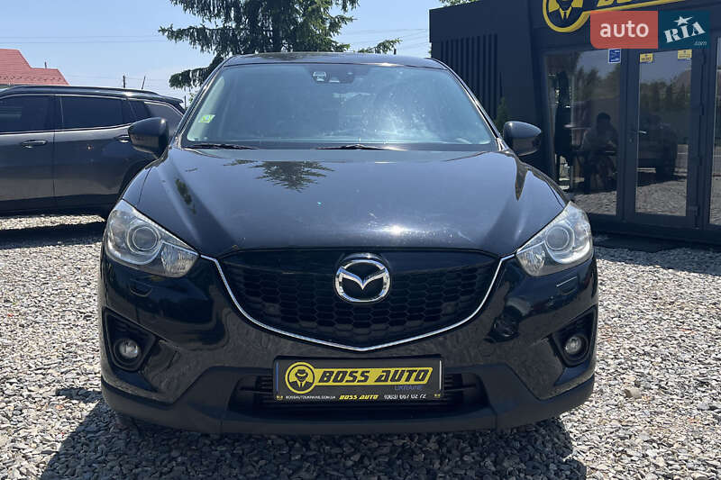Внедорожник / Кроссовер Mazda CX-5 2013 в Коломые