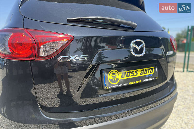 Внедорожник / Кроссовер Mazda CX-5 2013 в Коломые
