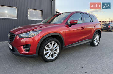 Позашляховик / Кросовер Mazda CX-5 2014 в Яворові