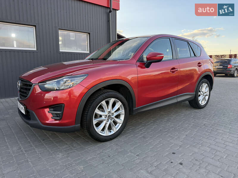 Mazda CX-5 2014