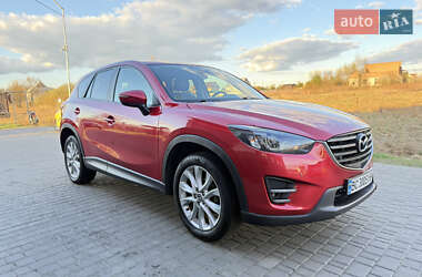 Внедорожник / Кроссовер Mazda CX-5 2014 в 