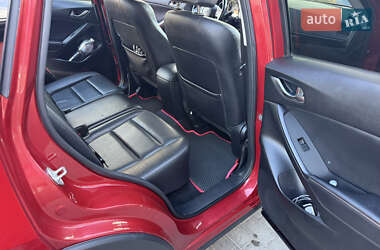 Внедорожник / Кроссовер Mazda CX-5 2014 в 