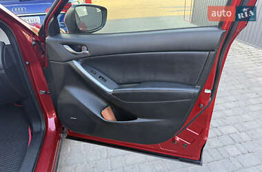 Внедорожник / Кроссовер Mazda CX-5 2014 в 