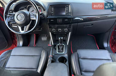 Внедорожник / Кроссовер Mazda CX-5 2014 в 