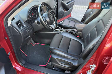Внедорожник / Кроссовер Mazda CX-5 2014 в 