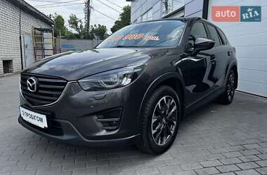 Mazda CX-5 2017 Mazda CX-5 2017
