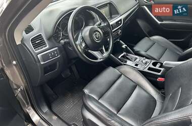 Внедорожник / Кроссовер Mazda CX-5 2017 в 