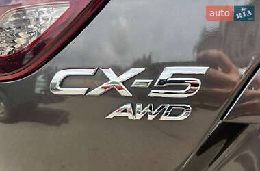 Внедорожник / Кроссовер Mazda CX-5 2017 в 