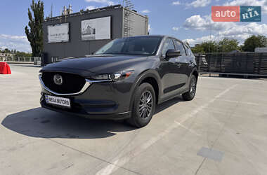 Mazda CX-5 2020 Mazda CX-5 2020