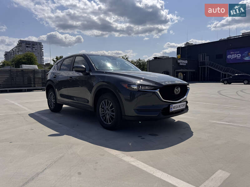 Позашляховик / Кросовер Mazda CX-5 2020 в Києві