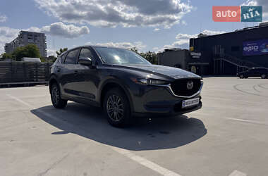 Внедорожник / Кроссовер Mazda CX-5 2020 в 