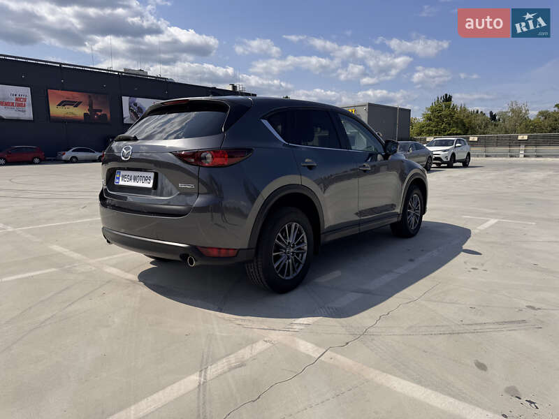 Позашляховик / Кросовер Mazda CX-5 2020 в Києві