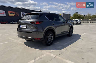 Внедорожник / Кроссовер Mazda CX-5 2020 в 