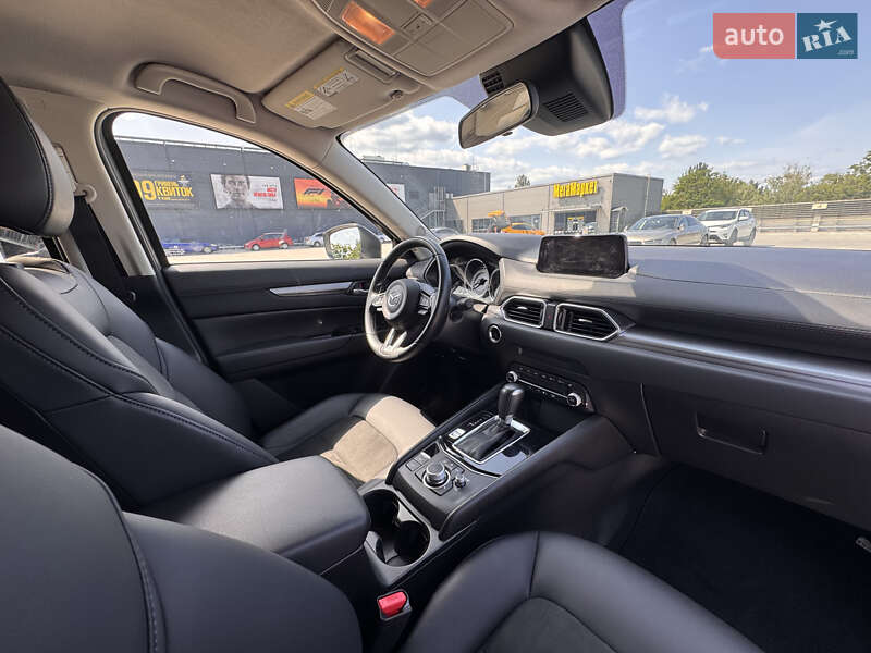Позашляховик / Кросовер Mazda CX-5 2020 в Києві