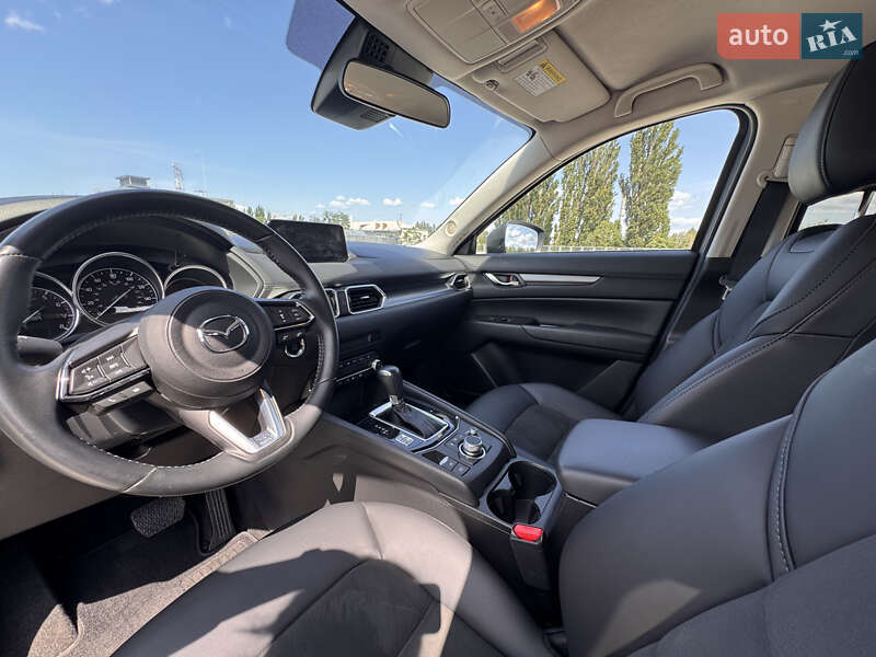 Позашляховик / Кросовер Mazda CX-5 2020 в Києві