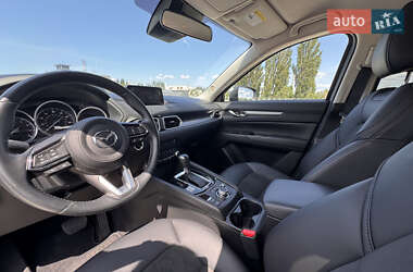 Внедорожник / Кроссовер Mazda CX-5 2020 в 
