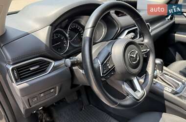 Внедорожник / Кроссовер Mazda CX-5 2018 в 