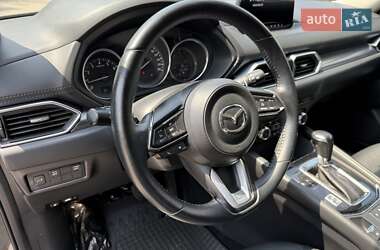 Внедорожник / Кроссовер Mazda CX-5 2018 в 