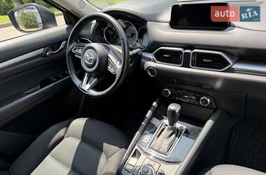 Внедорожник / Кроссовер Mazda CX-5 2018 в 