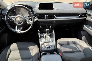 Внедорожник / Кроссовер Mazda CX-5 2018 в 