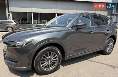 Внедорожник / Кроссовер Mazda CX-5 2018 в 