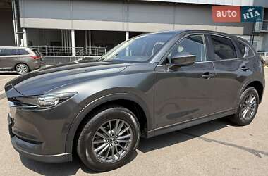 Mazda CX-5 2018 Mazda CX-5 2018