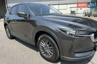 Внедорожник / Кроссовер Mazda CX-5 2018 в 
