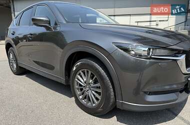 Внедорожник / Кроссовер Mazda CX-5 2018 в 
