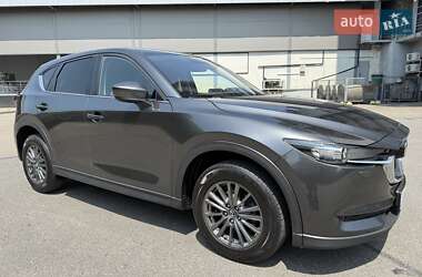 Внедорожник / Кроссовер Mazda CX-5 2018 в Киеве