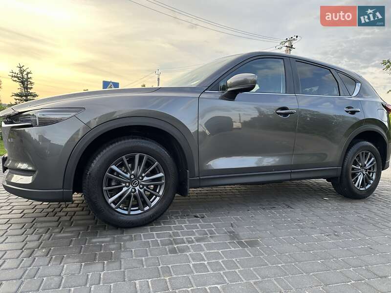 Позашляховик / Кросовер Mazda CX-5 2019 в Фастові