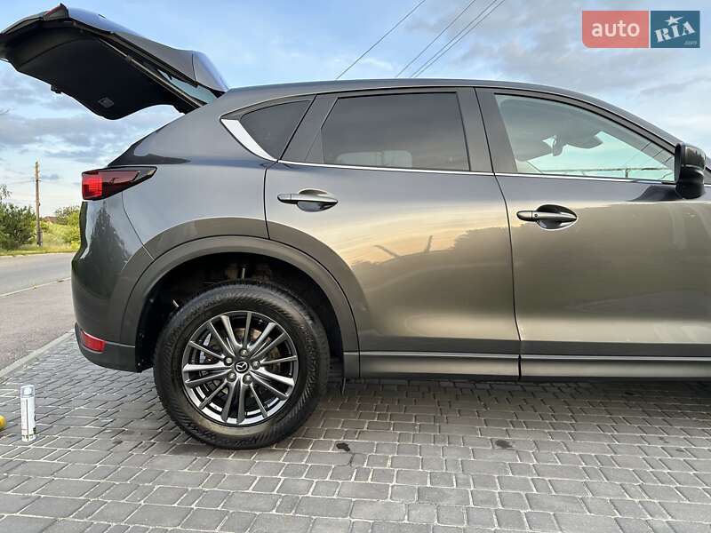 Позашляховик / Кросовер Mazda CX-5 2019 в Фастові