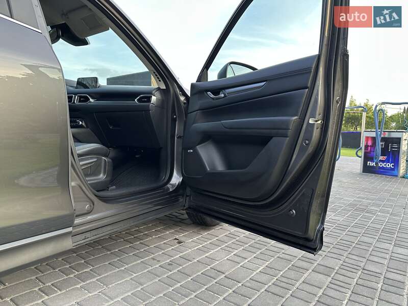 Позашляховик / Кросовер Mazda CX-5 2019 в Фастові