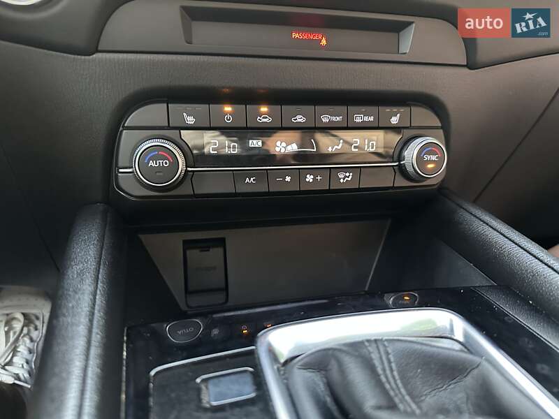 Позашляховик / Кросовер Mazda CX-5 2019 в Фастові