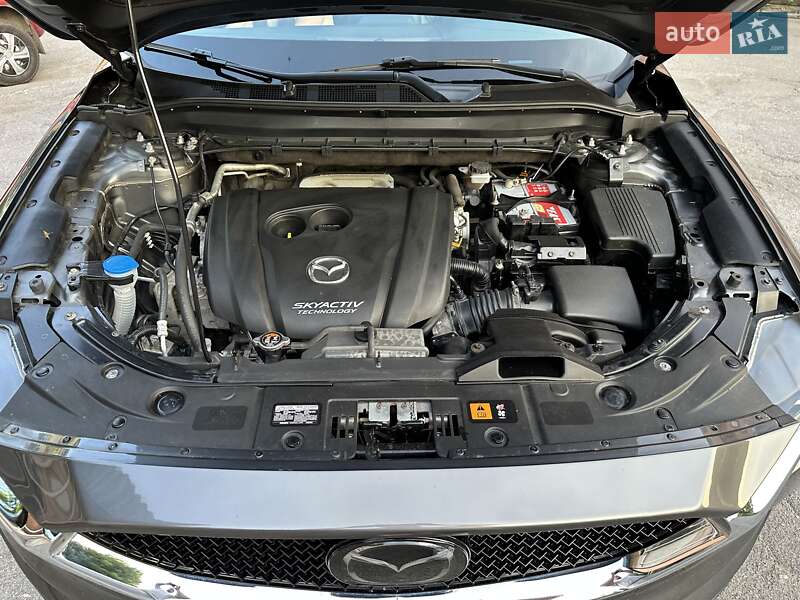 Позашляховик / Кросовер Mazda CX-5 2019 в Фастові