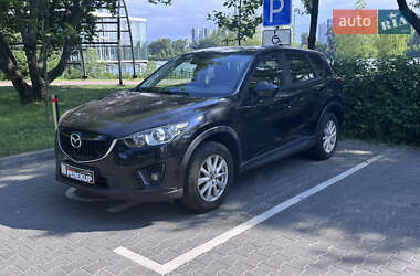 Mazda CX-5 2012 Mazda CX-5 2012